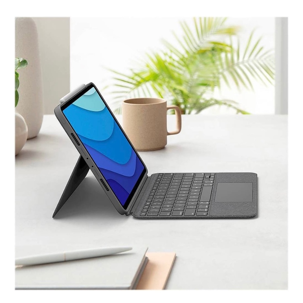 Logitech Folio Touch Keyboard Folio for iPad Air 10.9" 5th & 4th Generation